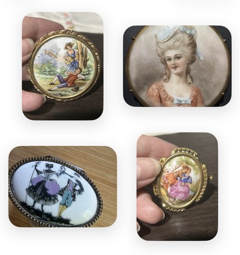 Vtg lot 2 - 4, courting