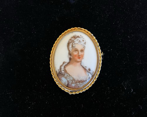Vintage limoges victorian - vintage,