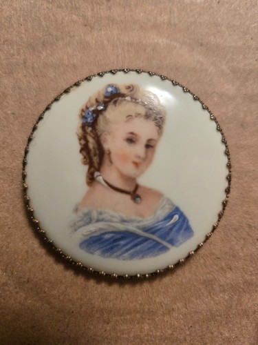 Antique vintage french limoges - vintage,