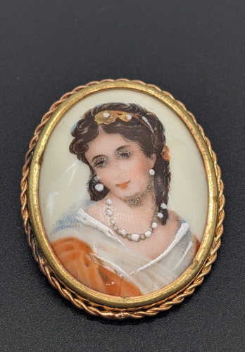 Limoges france hand painted - limoges,
