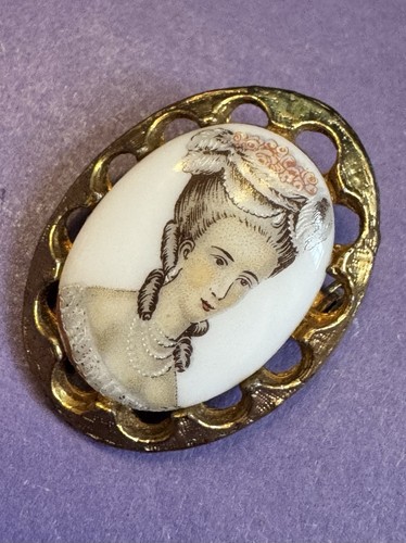 Vintage mcm brooch - mcm,