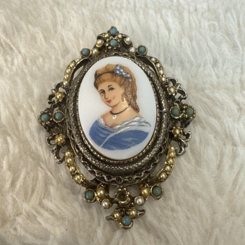 Vintage limoges porcelain - vintage,