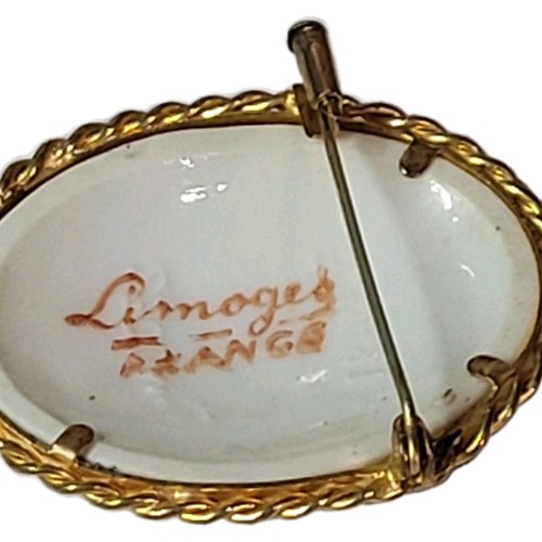 Vintage limoges france hand - limoges,