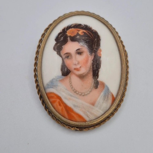 Vintage limoges handpainted - limoges,