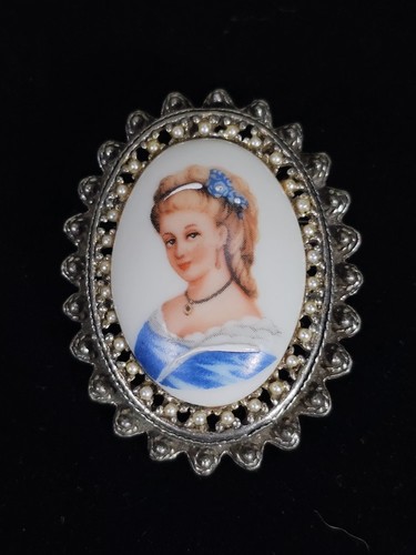 Vtg limoges france porcelain - vtg,