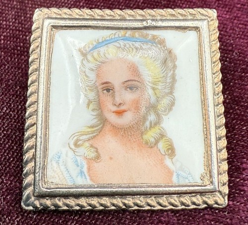 Vintage limoges france painted - vintage,