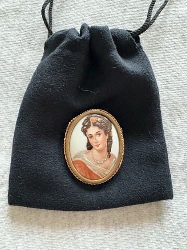 Rare vintage catamore 12k - vintage, gold
