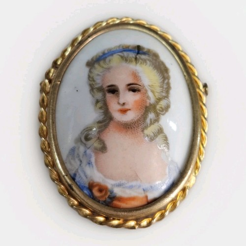 Vintage limoges france - france, hand