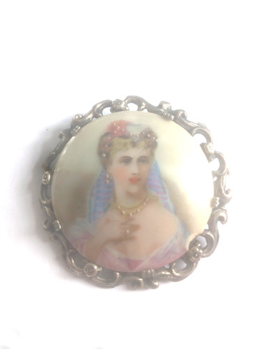 Vintage signed limoges - limoges, france