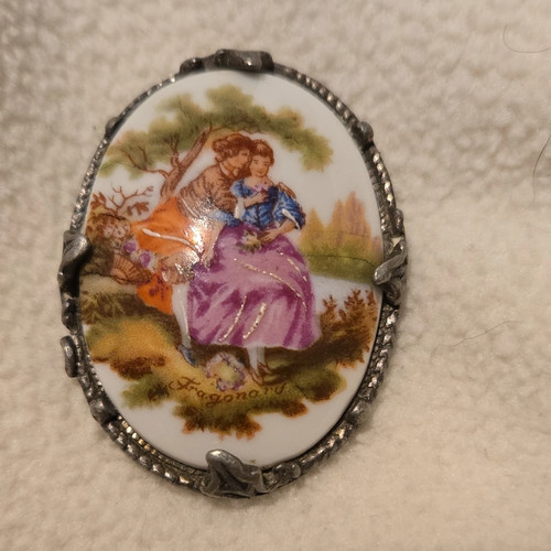 Vintage limoges porcelain - vintage,