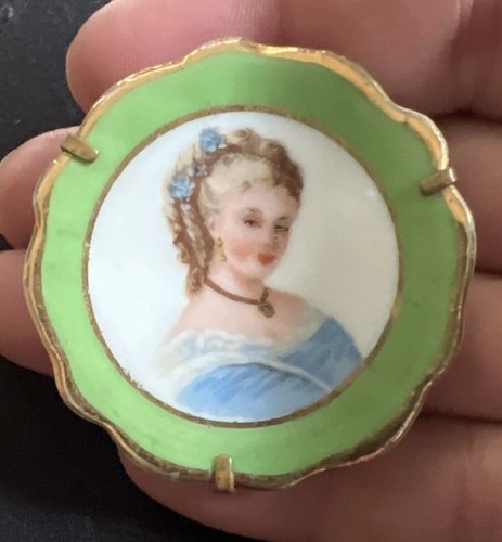 Antique vintage limoges france - vintage,