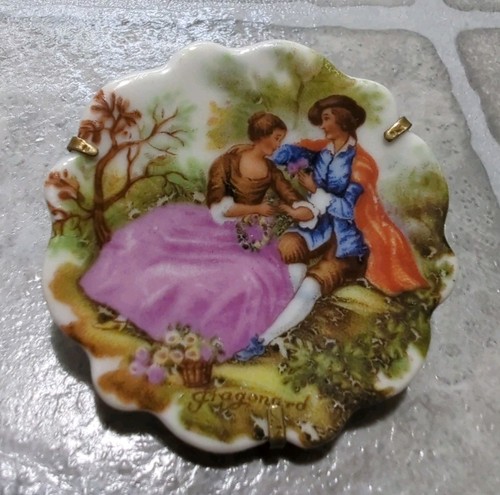 Limoges france porcelain - france,