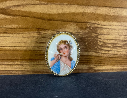 Vintage limoges france hand - limoges,