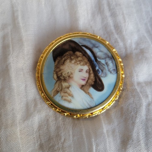 Vtg 1940s pastoud limoges - vtg,