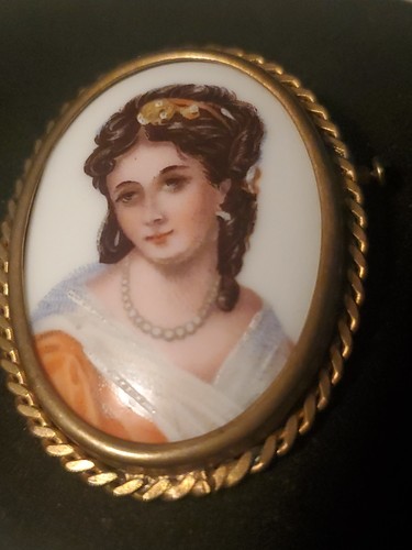 Limoges france hand painted - limoges,