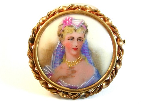 Limoges hand painted - limoges,
