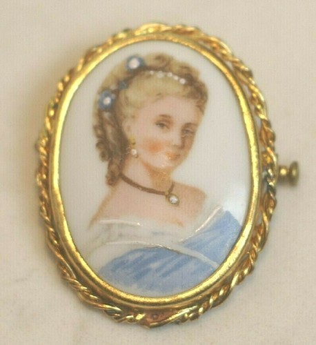 French limoges gilt bronze - limoges,