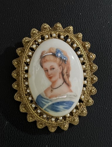 Vintage limoges porcelain - vintage,