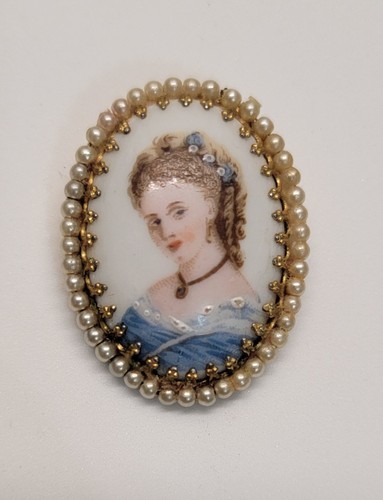 Limoges france porcelain pearl - limoges,