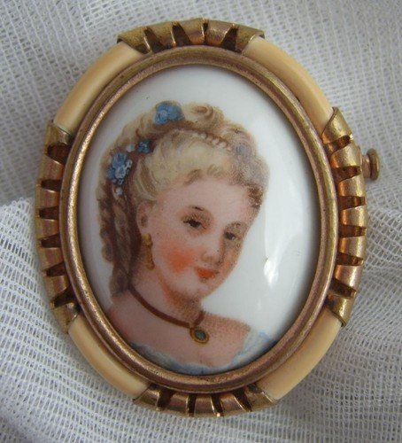 Vintage 1940s limoges - 1940s, french