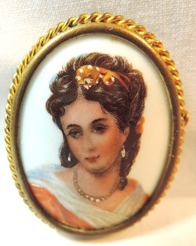 Limoges france oval pretty - limoges,