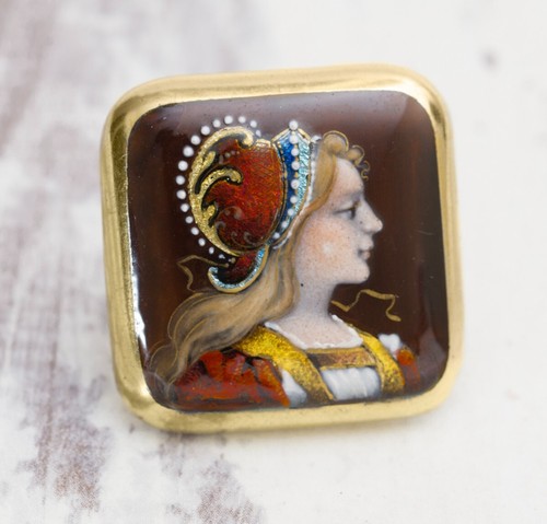 Antique limoges enamel - antique,
