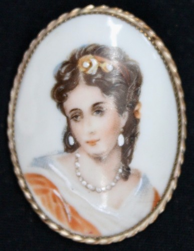 Original vintage limoges - original, hand